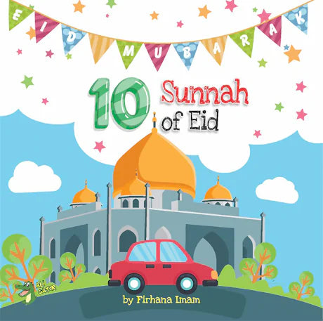 10 SUNNAH OF EID