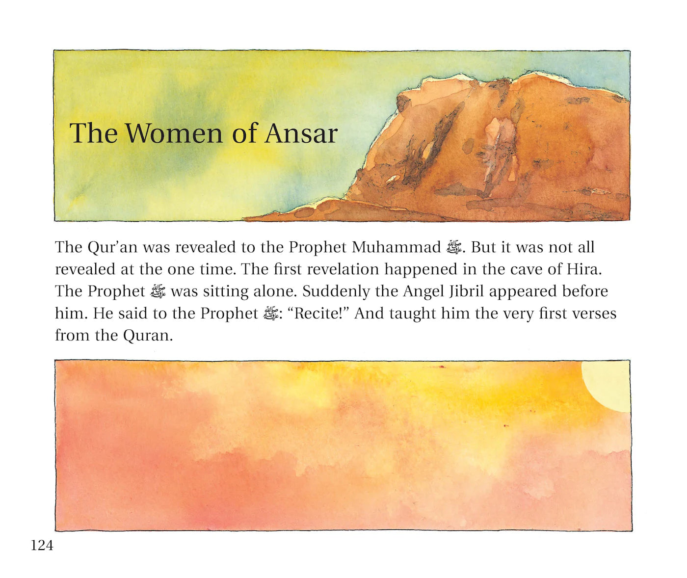 GOODNIGHT STORIES FROM THE LIFE PROPHET MUHAMMAD (saw)