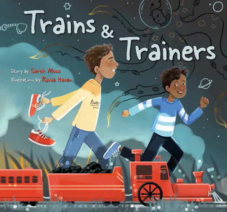 TRAINS & TRAINERS