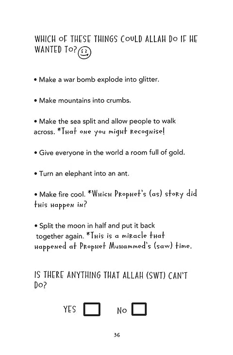 Eliyas Explains: Why Does Allah Let Bad Things Happen?