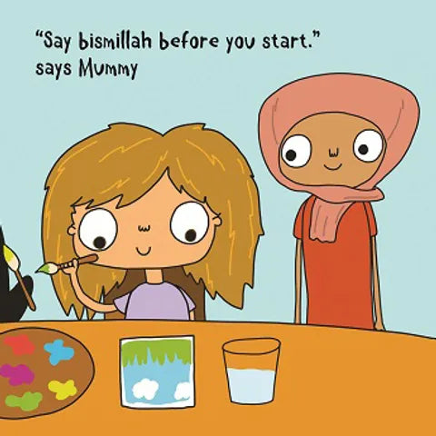 Musa & Friends: Say Bismillah