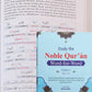 Noble Quran Word-for-Word