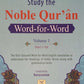 Noble Quran Word-for-Word