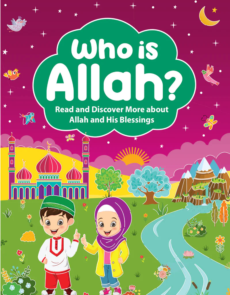 WHO IS ALLAH?
