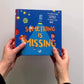 Something Is Missing – Light & Seek Board Book Set