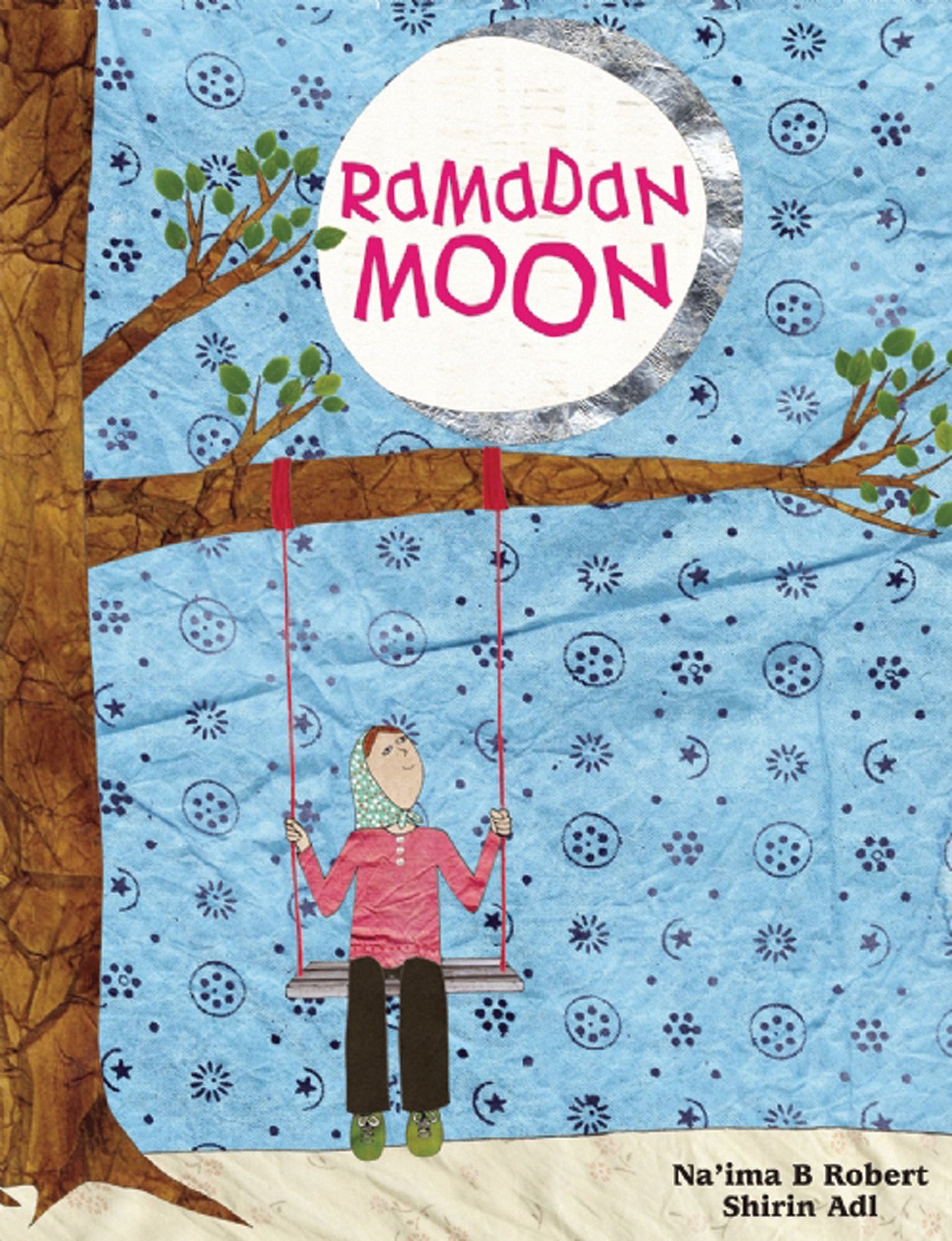 Ramadan Moon Book by Na'ima B. Robert