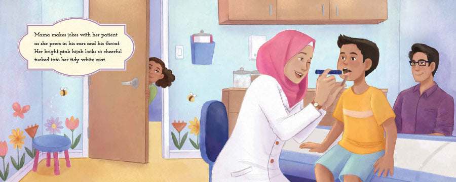 UNDER MY HIJAB