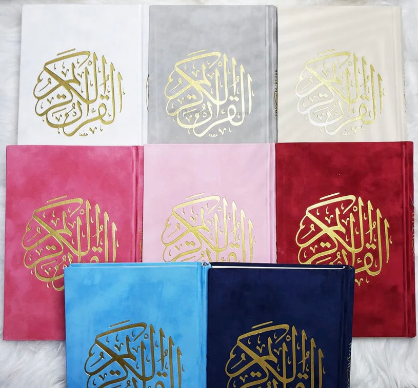 Velvet Quran