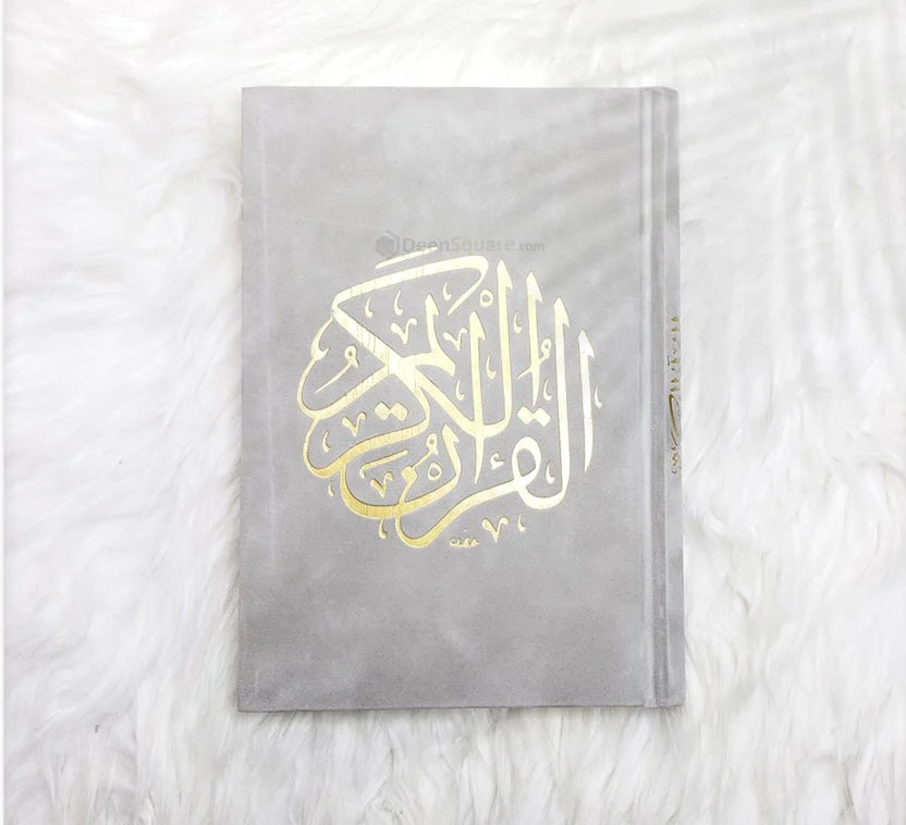 Velvet Quran