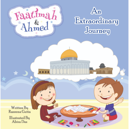 Fatimah And Ahmed-An Extraordinary journey