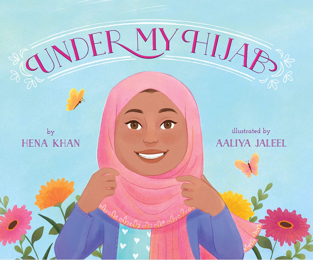 UNDER MY HIJAB