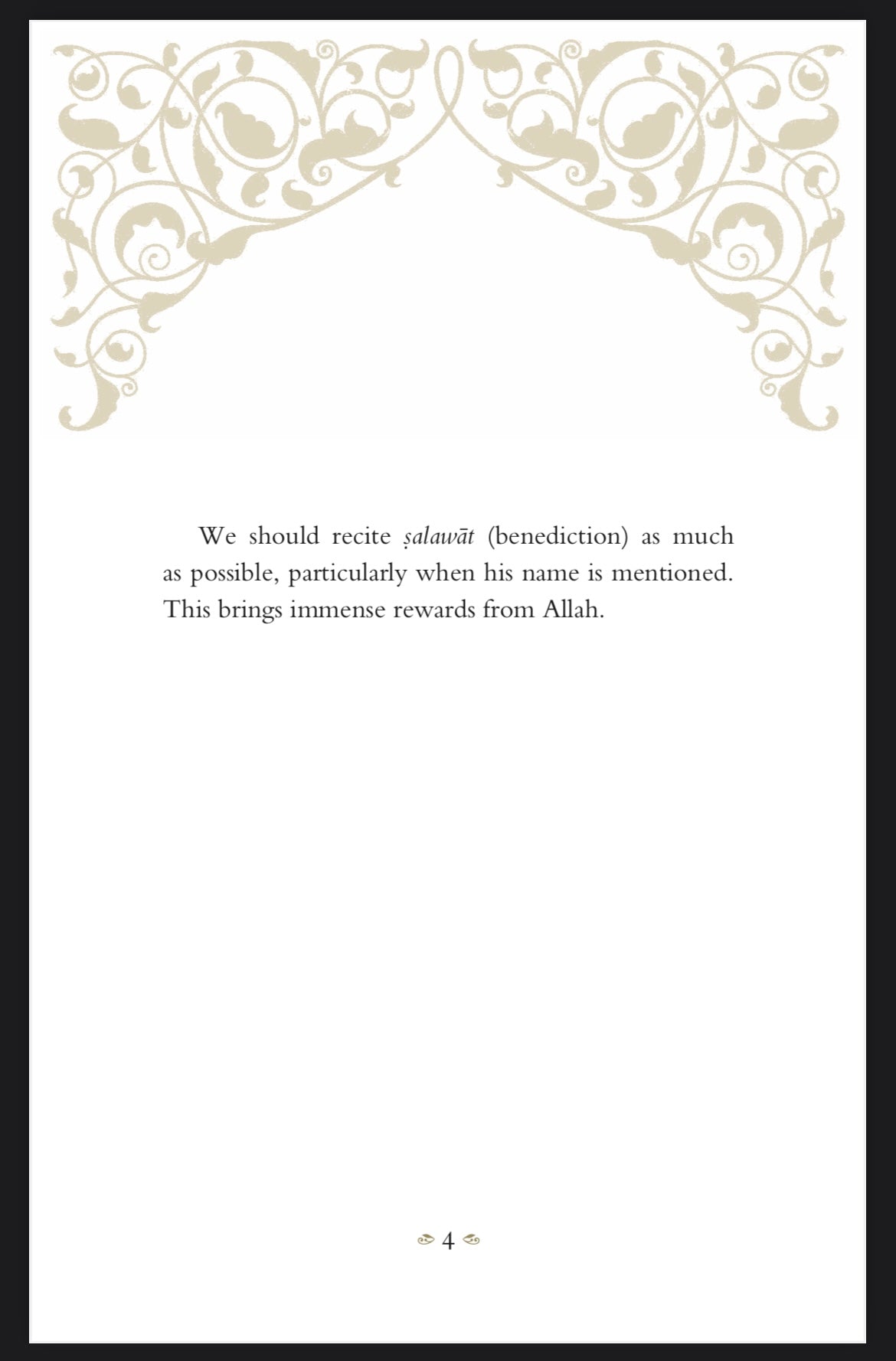 Muhammad Add BLESSED NAMES AND CHARACTERISTICS OF PROPHET MUHAMMAD – The storyteller qa