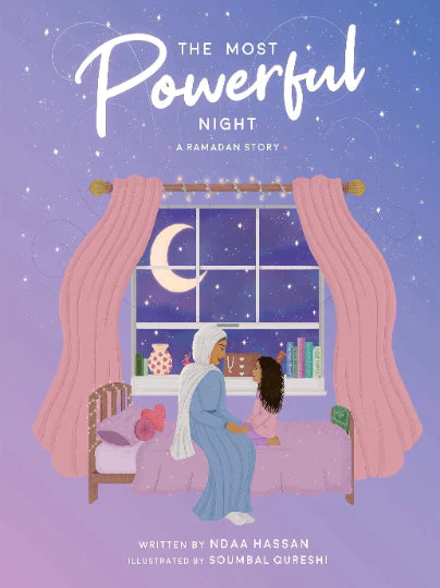 The Most Powerful Night - A Ramadan story