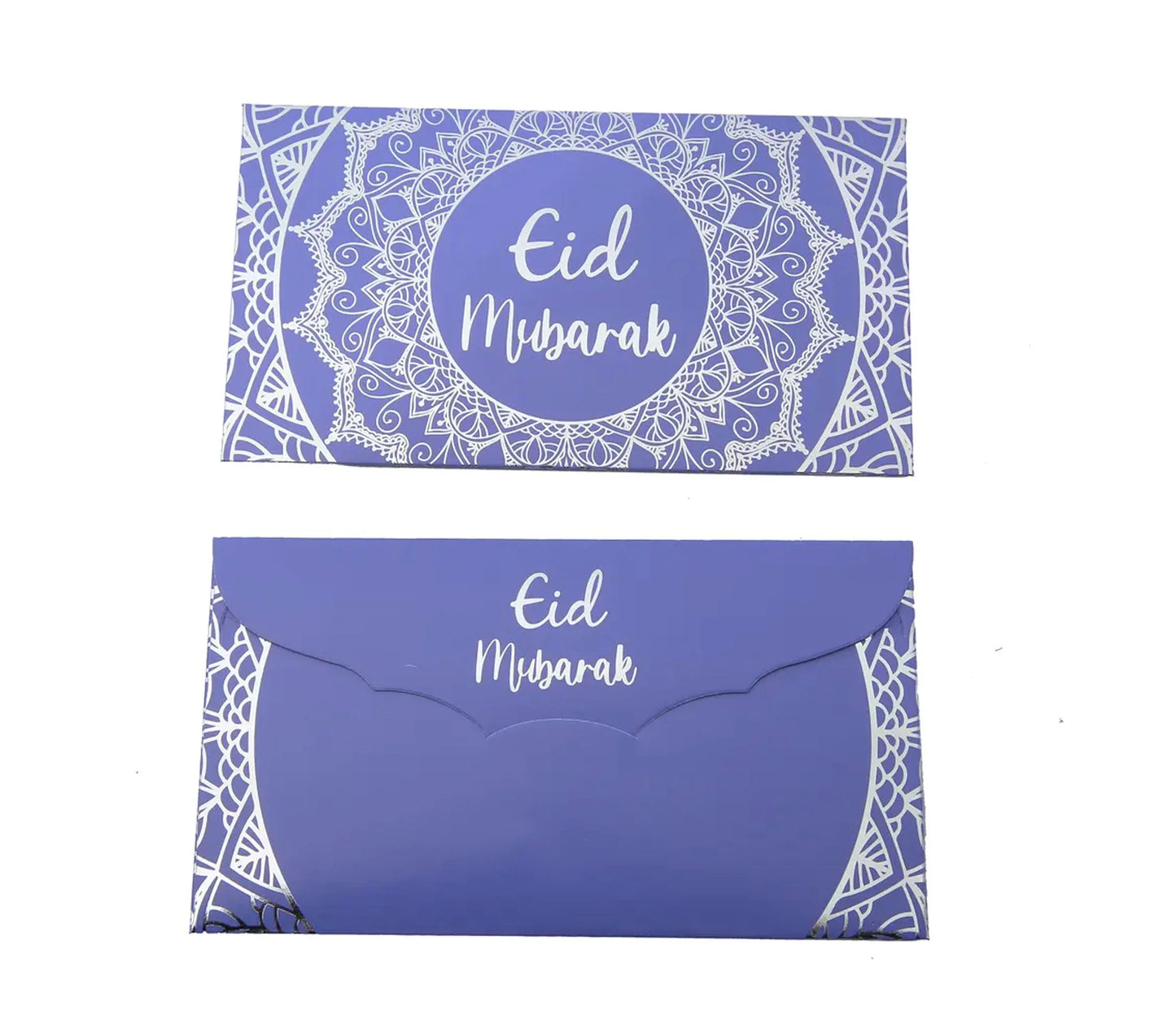 Eid Mubarak Money Envelopes