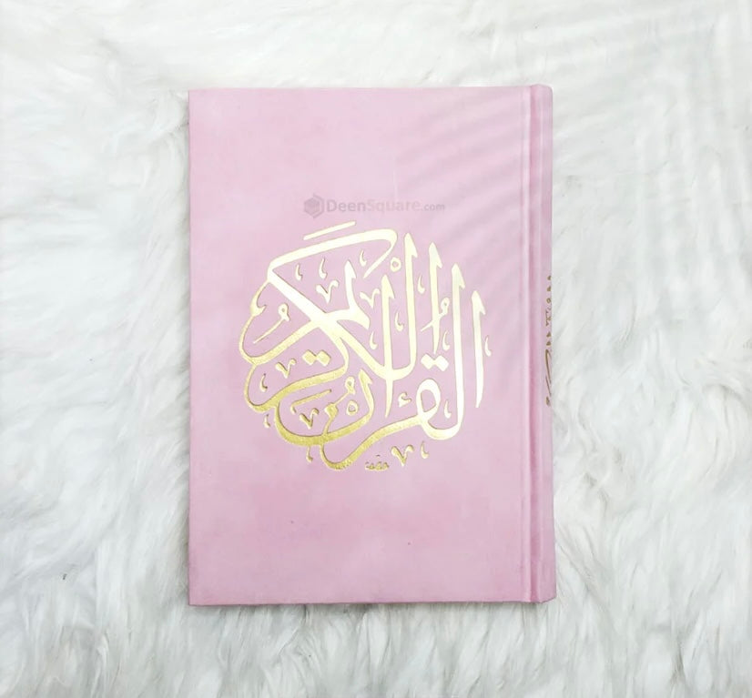 Velvet Quran