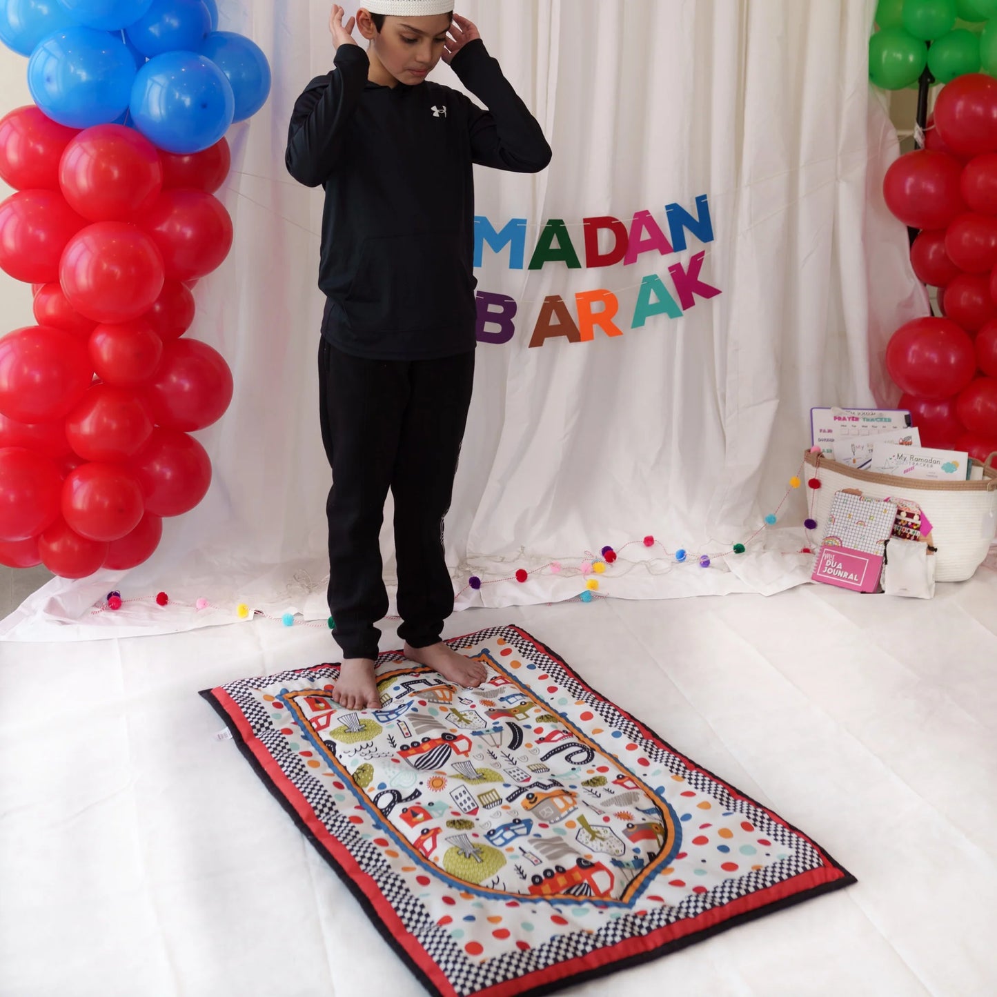 Safar PrayerMat