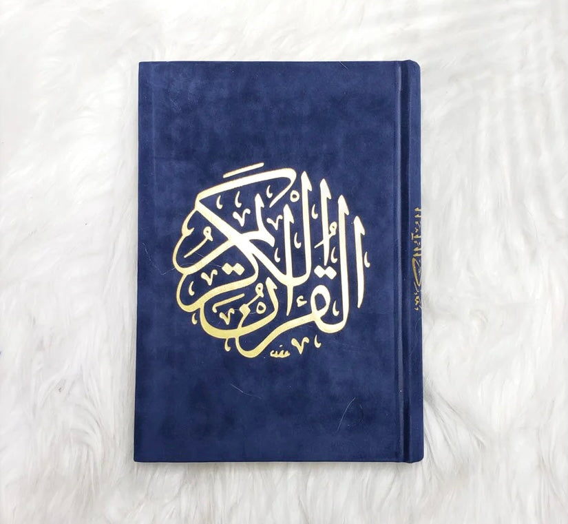 Velvet Quran