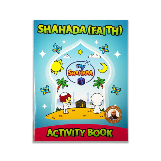 Shahada [Faith] Activity Booklet