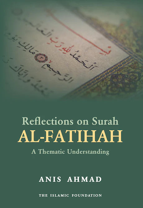 Reflection on Surah Al-Fatiha