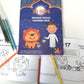 YALLA KIDS 30 Days of Ramadan Coloring Book